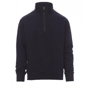 CANADA - FELPA DA UOMO MEZZA ZIP 280 GRMQ