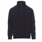 CANADA - FELPA DA UOMO MEZZA ZIP 280 GRMQ