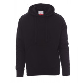 TORONTO - FELPA  CON CAPPUCCIO 280 GRMQ