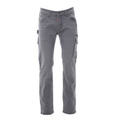 WEST - JEANS MULTITASCHE UOMO IN DENIM STRETCH