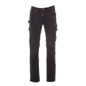 WEST - JEANS MULTITASCHE UOMO IN DENIM STRETCH