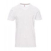 SUNRISE - T-SHIRT GIROCOLLO 100% COTONE 190GRMQ