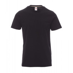 SUNRISE - T-SHIRT GIROCOLLO 100% COTONE 190GRMQ