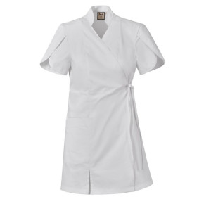 Camice Donna Amethyst Lady | Chiusura a Portafoglio