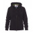 FELPA DA DONNA PAYPER CON ZIP INTERA E CAPPUCCIO MODELLO DALLAS+ LADY