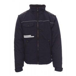 Giubbotto Uomo Warm 2.0 Payper | Maniche Staccabili e Alta Densità