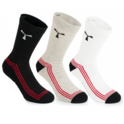 Calzini Carl Payper in Cotone Bio e Poliestere Riciclato | 3 Paia