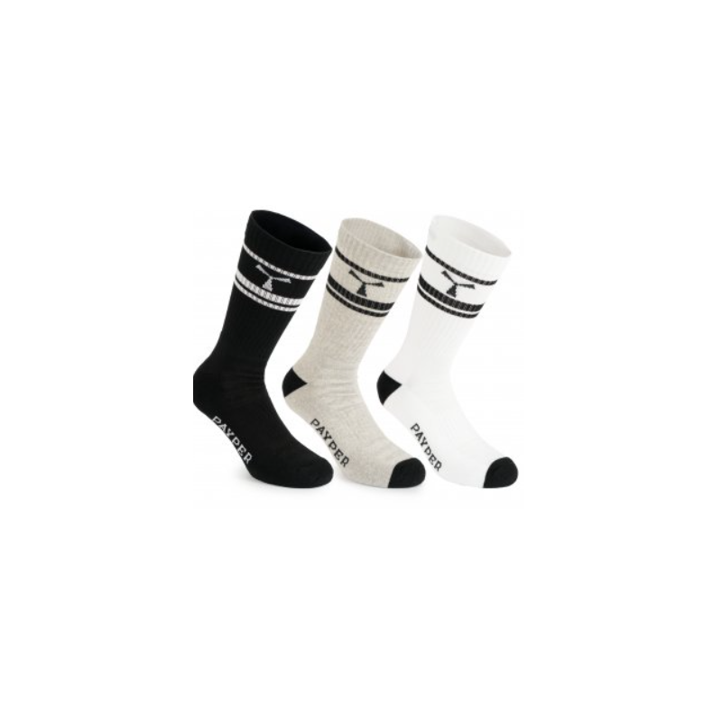 Calzini Magic Payper in Cotone Bio e Poliestere Riciclato | 3 Paia