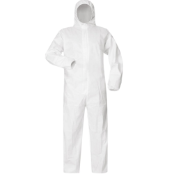 Tuta Monouso 56B Payper III CAT. 5-B/6-B | Protezione Chimica e Biologica