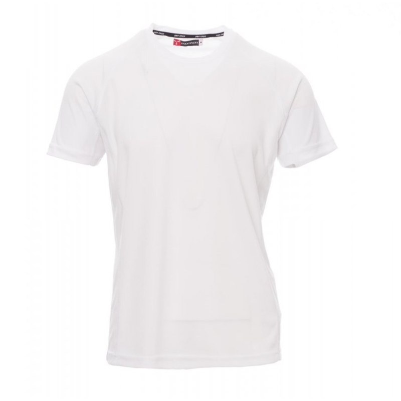 T-shirt Tecnica Uomo Runner Payper | Maglia Sportiva Manica Raglan