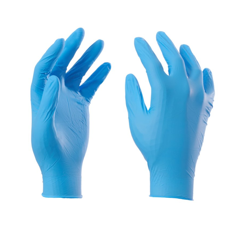 Guanti Nitrile Nitro-Touch NPF 50 Payper | 1000 pz