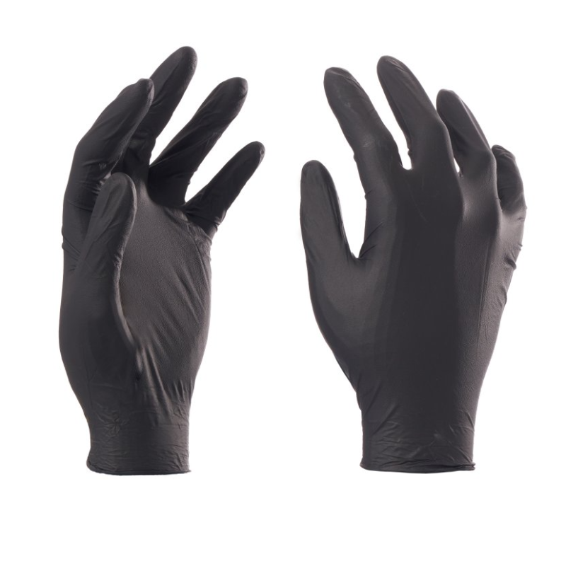 Guanti Nitrile Nitro-Touch NPF 55 Payper | Extra Resistenti 5.5g | 1000 pz