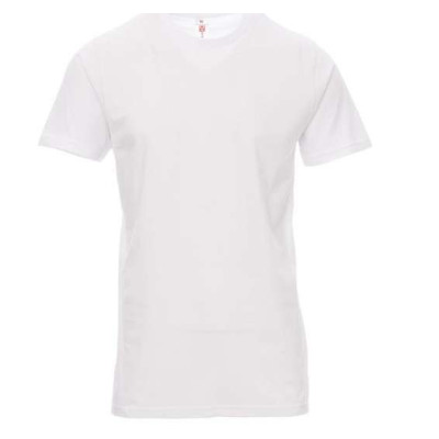 PRINTBIANC - T-SHIRT 100% COTONE 150GRMQ