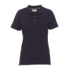 VENICELADY - POLO DA DONNA MANICA CORTA 200G