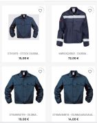 Giubbini da Lavoro Professionali: Leggeri e Invernali