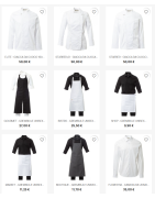 Abbigliamento HoReCa: Divise per Cucina, Sala e Chef | MaxWorks PAYPER