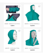 IGNIFUGO SALDATURA CHIMICA